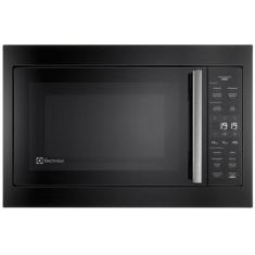 Microondas Embutir Electrolux ME3BP 34L, Preto, 220V