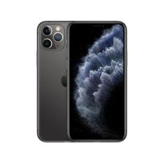 Iphone 11 Pro Apple 512Gb Cinza-Espacial 5,8 12Mp - Ios