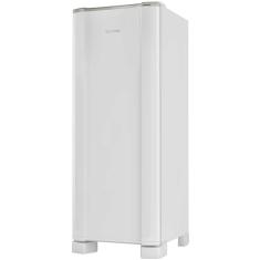 Geladeira/Refrigerador Esmaltec Cycle Defrost 1 Porta ROC31 245 Litros Branco