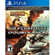 Jogo Air Conflicts: Double Pack - Ps4