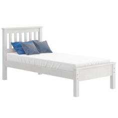 Cama de Solteiro Piratini 706B, Branca