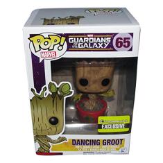 Funko Pop Guardiões da Galaxia - Dancing Groot #65
