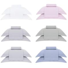 Jogo de Cama Queen Cetim 300 Fios Buddemeyer Bud Vision New Colors II 