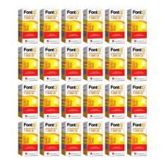 Kit 24 unidades Vitamina D Font D 7.000 UI c/ 12 cpr