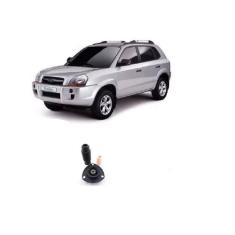 Batente Hyundai Tucson GL 4X2 MT 20 16V gasolina 4P - importado - Dian