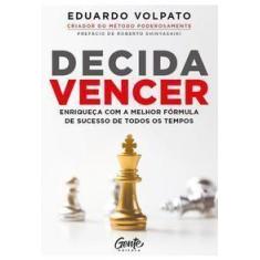 Livro - Decida vencer - Gente