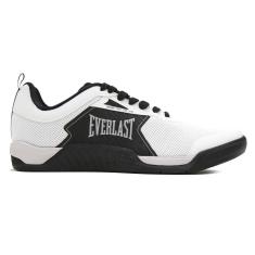 Tênis Everlast Climber 4 Masc Vermelho / Preto-Masculino