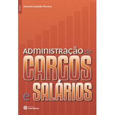 Administração de cargos e salários