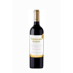 Vinho  cordillera andi merlot 750ml - MARCA