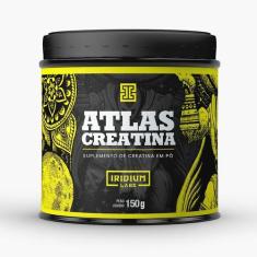 Atlas Creatina - 150g - Iridium Labs