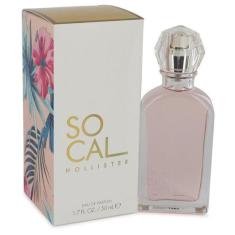 Perfume Feminino So Cal Hollister 50 Ml Eau De Parfum
