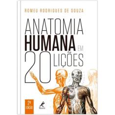 Livro - Anatomia Humana Em 20 Lições