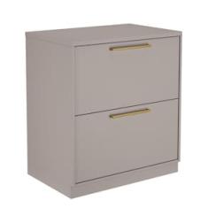 Balcão Duplo Itatiaia Essence com 1 Porta, 1 Gaveta, 1 Prateleira e 80 cm de Largura - Fendi