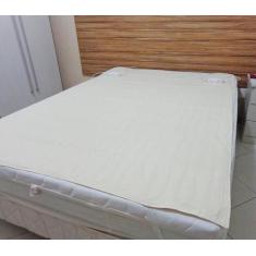 Lençol térmico elétrico king size 220v Sulterm certificado INMETRO uni