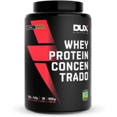 Whey Protein Concentrado Cookies 900g Dux Nutrition, Cookies, 900g
