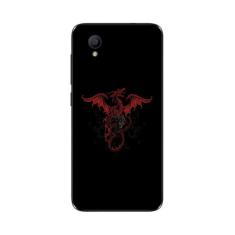 Capa Adesivo Skin255 Verso Para TLC L5