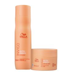 Kit Wella Professionals Invigo Nutri-Enrich Double (2 Produtos)