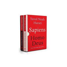 Sapiens/Homo Deus box set