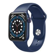 Relógio Smartwatch W28 Pro 45mm Series 8 Faz Chamadas Bluetooth - Mact