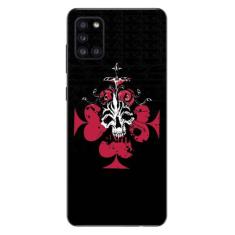 Capa Adesivo Skin008 Verso Para Samsung Galaxy A31 (SM-A315G) 2020 - K