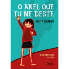 Livro - O anel que tu me deste