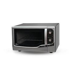 Forno Elétrico Bancada 44L Gourmet Grill Inox 127v Fischer, Prata, 110