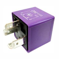 Relé Injeção Eletrônica 94580702 VAUXHALL 4 Terminais - DNI 0133
