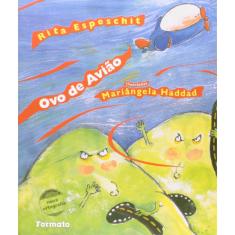 Livro - Ovo de avião