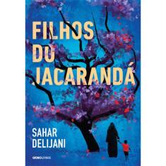 Livro Filhos Do Jacaranda