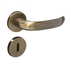 Fechadura Interna Com Roseta Redonda Zm 406i Concept Pado