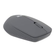 MOUSE SEM FIO VINIK FEATHER VF110 1200DPI - CINZA