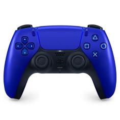 Controle Sony DualSense PS5, Sem Fio, Cobalt Blue