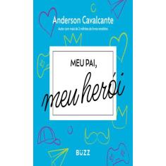 Livro - Meu pai, meu herói - Buzz