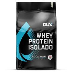 Whey Protein Isolado 1,8 Kg - Dux Nutrition Lab (Coco)