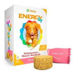 Botupharma Pet Line Suplemento Nutricional Botupharma Pet Energy Dog - 30 Tabletes