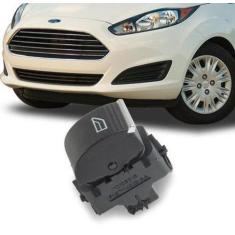 Botao Interruptor Vidro Eletrico Simples Focus Apos 2013 - HD