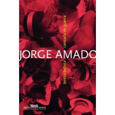 Livro - Tereza Batista cansada de guerra
