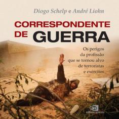 Livro - Correspondente de guerra
