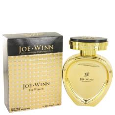 Perfume Feminino Parfum Joe Winn 100 Ml Eau De Parfum
