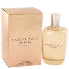Perfume Feminino Unforgivable Sean John 125 Ml Eau De Parfum