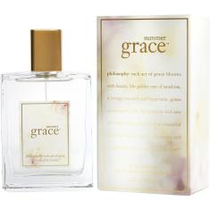 Perfume Feminino Philosophy Summer Grace Edt 118 Ml
