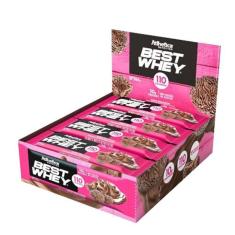 Best Whey Barra Prot Brigadeiro Display 12 und 32G Atlhetica