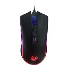 Mouse Gamer Redragon King Cobra V2 24000DPI RGB Preto-Unissex