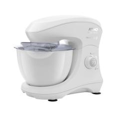 Batedeira Planetária Arno Super Chef KM00 750w 15 Velocidades Branca 1