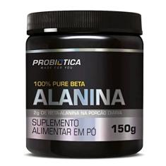 Probiótica 100% Pure Beta Alanina - 150G -