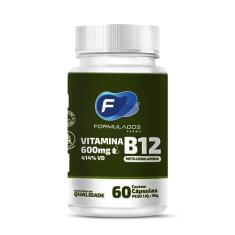 Vitamina B12 60 Cápsulas