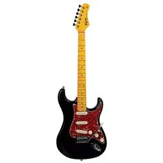 Guitarra Woodstock Series TG-530 Preta TAGIMA