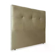 Cabeceira Solteiro 90cm Sofia Suede Taupe Id Suede Taupe