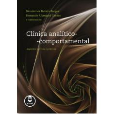 Livro - Clínica Analítico-Comportamental