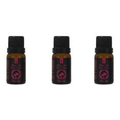 Kit 3 Essências Cancun/Cereja Tropical- 10Ml Via Aroma
